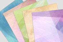 Abstract Watercolors Digital Paper Pack Product Image 3