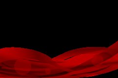 Abstract wavy red backdrop design background Product Image 2