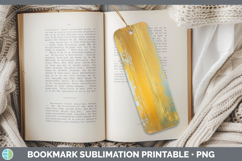 GorgeousAbstract Bookmark design.