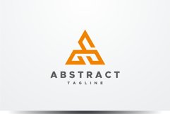 Abstract - Letter A Logo Product Image 1