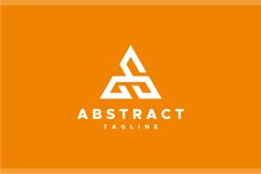 Abstract - Letter A Logo Product Image 3