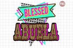 Blessed Abuela Png Product Image 1