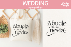 Abuelo de la Novia