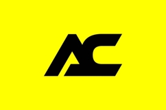 AC Logo Design Product Image 1