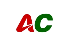 AC Logo Design Product Image 1
