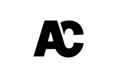 AC Logo Design Product Image 1