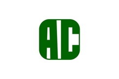 AC Logo Design Product Image 1