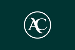 AC Logo Design Product Image 1