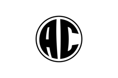 AC Logo Design Product Image 1