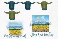 Father and children,Fathers day clipart, Best Dad clipart Product Image 7