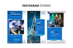 Music Instagram Stories Template Product Image 4