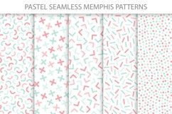 Colorful delicate seamless patterns Product Image 5