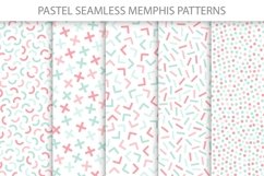 Colorful delicate seamless patterns Product Image 5