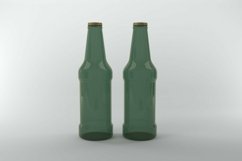 Soft Drink Bottle Mockup Product Image 2