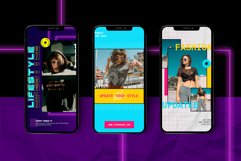 Instagram Story Template Product Image 3