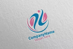 Health Care Medical Hospital Logo 59 Product Image 2