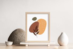 Boho Abstract PRINT, Abstract Wall Art, Minimal Print Product Image 2