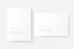 A4 And US Letter Flyer Mockups Product Image 8