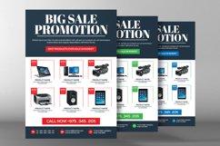 Big Sale Promotion Flyers Product Image 2