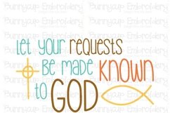 Religious Sentiments - SVG, Cut Files, Clipart, Printables Product Image 4