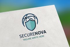 Security Global Net Logo Product Image 1