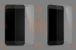 Google Nexus 5X Tempered Glass Template  Product Image 1