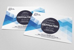 Minimal Geometrik Flyer Product Image 2