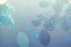 Valentines Flowers Digital Paper Product Image 3