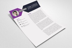 Resume CV Word Product Image 3