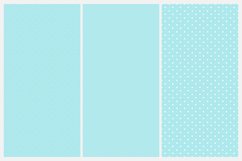 Cute dotted and striped patterns Product Image 10