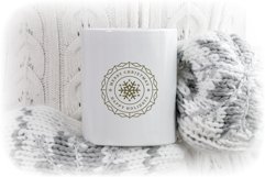 Christmas saying design with ornament decoration Product Image 2