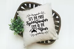 It's the Most Spooktacular Time of the Year SVG Cut File Product Image 5
