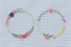 Floral Wreath Product Image 3