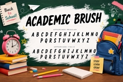 Academic Brush Product Image 5