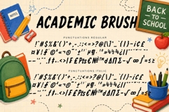 Academic Brush Product Image 7
