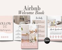 Ultimate canva airbnb host bundle Product Image 11