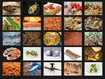200 FISH SEA FOOD PHOTOSHOP OVERLAYS, BACKDROPS, BACKGROUNDS Product Image 5
