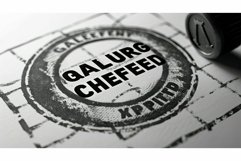 certified quality checked stamp Product Image 1