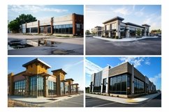 Commercial Building Fascia 10 Set V - 46 Product Image 2