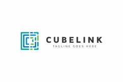 Cube Link Logo Product Image 2