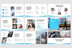 Woles - Business Keynote Template Product Image 3