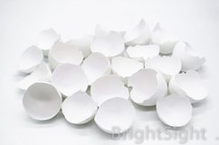 Broken white eggshells Product Image 1