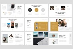 Estu - Clean Google Slides Template Product Image 3