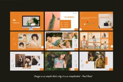 Nism Creative Google Slide Product Image 2