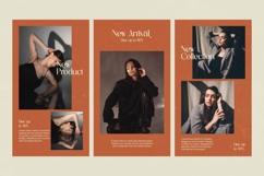 Achieve Fabrics - Bold Tall Serif Font Product Image 17