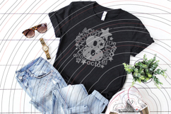 Eight Cutting File SVG DXF Product Image 3
