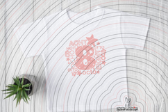 Eight Cutting File SVG DXF Product Image 4