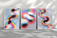 Acid Dreams - 30 Psychedelic Grainy Backgrounds Product Image 4