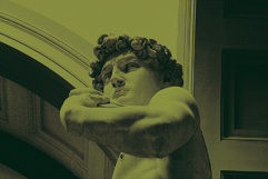 Acid Halftone Photo Effect Product Image 2