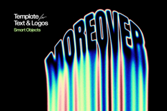 Acid Liquid Text Effect Product Image 1